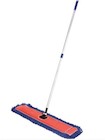 DUST MOP SET, 36" MICROFIBER WET/DRY DUST MOP SET, TELESCOPIC HANDLE THUMBNAIL