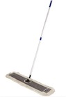 DUST MOP SET, 48" COTTON MOP HEAD, TELESCOPIC HANDLE THUMBNAIL