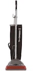 UPRIGHT VACUUM, 12", COMMERCIAL, SANITAIRE, 5 AMP, 18 QT. SHAKE-OUT BAG THUMBNAIL