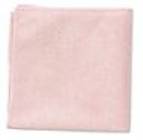 CLOTH, MICROFIBER, 16" x 16", RED/PINK, RUBBERMAID, 24/PK THUMBNAIL