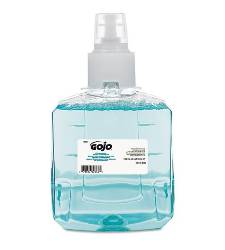 HAND SOAP, FOAMING, REFILL, GOJO LTX-12, POMEBERRY SCENT, 1200 ML, 2/CT LARGE
