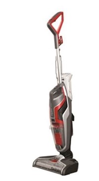 HARD FLOOR SCUBBER/WASHER, SANITAIRE HYDROCLEAN MAIN