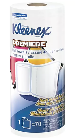 PAPER TOWELS, 1-PLY, KITCHEN, KLEENEX, WHITE, 70 SHEETS/ROLL, 24 ROLLS/CT THUMBNAIL