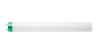 TUBE BULB, 32 WATTS BRIGHT WHITE FLUORESCENT, PHILIPS, 30/CT THUMBNAIL