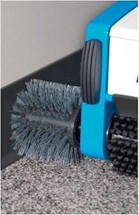 SIDE/EDGE BRUSH ATTACHMENT FOR POWR-FLITE PFMW14 MULTI-WASH MAIN