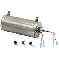 HEATER KIT, STAINLESS STEEL, DOUBLE, 875 WATT RODS MAIN