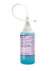 HAND SOAP, FOAMING, REFILLS, RUBBERMAID ONESHOT, FRESH LIGHT CITRUS, 27 OZ, 4/CT LARGE