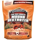 FIRE ANT MOUND DESTROYER, GRANULES, 3.5 LBS, SPECTRACIDE THUMBNAIL