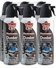 AIR DUSTERS, FALCON DUST-OFF, 7 OZ., 6/CT THUMBNAIL
