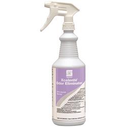 ODOR ELIMINATOR, SPARTAN, XCELENTE FRESH LAVENDER, 1 QT. LARGE