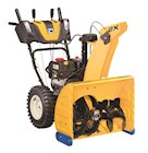 SNOW BLOWER, ELECTRIC START, POWER STEERING, STEEL CHUTE THUMBNAIL