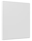 BINDERS, 3 RING, VIEW, STAPLES, 1/2", WHITE, 12/CT THUMBNAIL