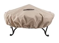 FIRE PIT COVER, ROUND, SMALL, 36", PLEASANT HEARTH THUMBNAIL