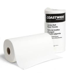 Kitchen Roll Towel, "Choose your Size 128 sheets/roll, 15 Rolls/Ct, LARGE