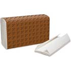 C-Fold Towels, Brighton Coastwide Professional™ , 1-Ply, 2,400/Ct, White, 10" x 13" THUMBNAIL