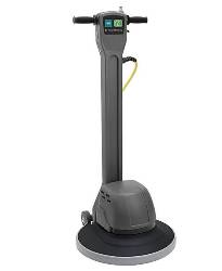 FLOOR MACHINE, HEAVY-DUTY, DUAL-SPEED, NOBLES, FM-20-DS, 48"H x 20"W x 23 1/5"L LARGE