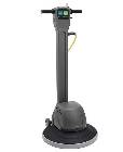 FLOOR MACHINE, HEAVY-DUTY, DUAL-SPEED, NOBLES, FM-20-DS, 48"H x 20"W x 23 1/5"L THUMBNAIL