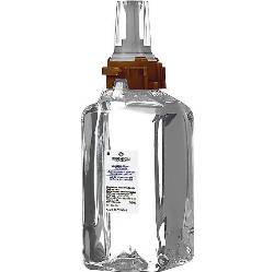 HAND SOAP, FOAMING, REFILL, ADX, "CLEAR & MILD", UNSCENTED 1,250 ML, 3/CT LARGE