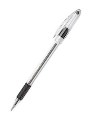 PENS, BALLPOINT, PENTEL, MEDIUM POINT, BLACK INK, 12/CT LARGE
