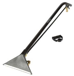 Carpet Floor Wand, Nobles 3 Jet for Nobles Extractors 13 x 1 1/2  LARGE