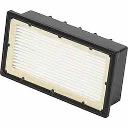 MOTOR INTAKE FILTER, NOBLES, HEPA,  V-SMU-14 UPRIGHT VACUUM NOBLES LARGE