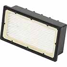 MOTOR INTAKE FILTER, NOBLES, HEPA,  V-SMU-14 UPRIGHT VACUUM NOBLES THUMBNAIL