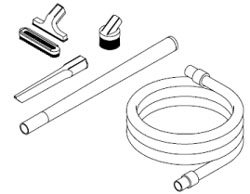 NOBLES, TOOL KIT, ATTATCHMENT KIT FOR V-WA-26 MAIN