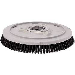 Nobles Nylon Brush for Nobles FM-17-SS Heavy-Duty Floor Machine 17 , w/Pad Driver LARGE