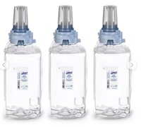 HAND SANITIZER, FOAMING, PURELL, REFILL, ADX-12, 1200 ML, 3/CT MAIN