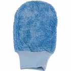 Microfiber Mitt without Thumb, Impact, Blue, 5" x 10" THUMBNAIL