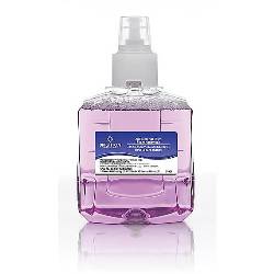 HAND SOAP, REFILL, ANTIBACTERIAL, FOAMING, LTX-12, PLUM SCENT, 40.5 OZ., 2/CT LARGE
