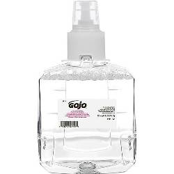 HAND SOAP, FOAMING, GOJO LTX-12, CLEAR & MILD, REFILL, FRAGRANCE FREE, 1200 ML, 1/EA LARGE