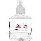 HAND SOAP, FOAMING, GOJO LTX-12, "CLEAR & MILD" REFILL, FREGRANCE FREE, 1,200 ML, 2/CS THUMBNAIL
