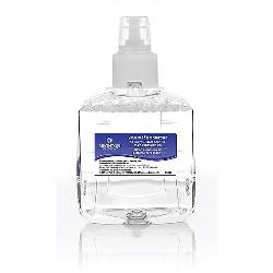 HAND SOAP, FOAMING, LTX-12, CLEAR & MILD, REFILL, FREGRANCE FREE, 1200 ML, 2/CT LARGE