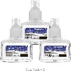 HAND SOAP, FOAMING, LTX-7, "CLEAR & MILD" REFILL, FRAGRANCE FREE, 700 ML, 3/CS THUMBNAIL