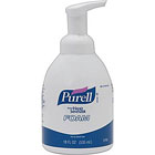 FOAM HAND SANITIZER, FRAGRANCE FREE, 535 ML, 4/CS THUMBNAIL