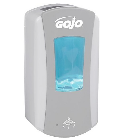 DISPENSER, GOJO, GRAY, 10 1/2"H x 5 3/4"Wx 3 5/16"D, 1,200 ML THUMBNAIL