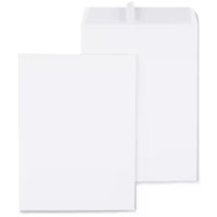 ENVELOPES, CATALOG, STAPLES EASYCLOSE, 9"L X 12"H, WHITE, 100/CT MAIN