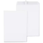 ENVELOPES, CATALOG, STAPLES EASYCLOSE, 9"L X 12"H, WHITE, 100/CT THUMBNAIL