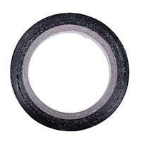 ART TAPE, COSCO, GRAPHIC, 0.25" X 9 YDS, BLACK GLOSS MAIN