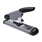 STAPLER, SWINGLINE, HEAVY DUTY, DESKTOP, 160 SHEET CAPACITY, BLACK/GREY THUMBNAIL