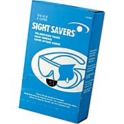 EYE PROTECTION, BAUSCH & LOMB, SIGHT SAVERS, PRE-MOISTENED TISSUES, 100/BX THUMBNAIL