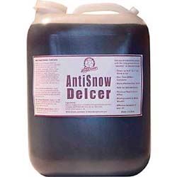 DE-ICER, BARE GROUND SOLUTIONS, 5 GL. LARGE