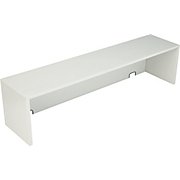 RISERS, MAILROOM UTILITY, SAFCO E-Z SORT, GREY MAIN