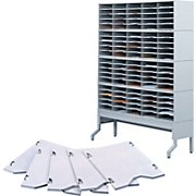 Mail Sorters, Safco Mailroom Additional Mail Trays THUMBNAIL