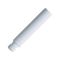 ERASERS, MECHANICAL PENCIL ERASER REFILLS, PENTEL TWIST-ERASE, WHITE, 3/CT MAIN