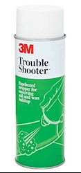STRIPPER, BASEBOARD TROUBLE SHOOTER, AEROSOL, 3M, 21 OZ, 12/CT LARGE