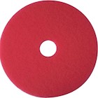 20", RED, BUFFING FLOOR PADS, 3M, 5/CT THUMBNAIL