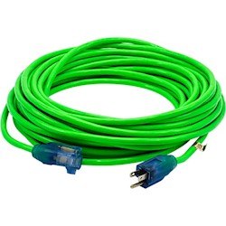 EXTENSION CORD, MOSQUITO, PREMIUM GLIDE, WATER PROOF, 50' LARGE