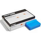 20-30 GALLON, 1.3 MIL, BLUE, 30" X 43", LOW DENSITY, COASTWIDE PROFESSIONAL, 200/CT THUMBNAIL